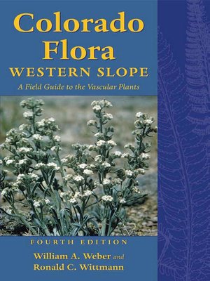 cover image of Colorado Flora